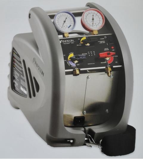 VORTEX型便攜式回收機